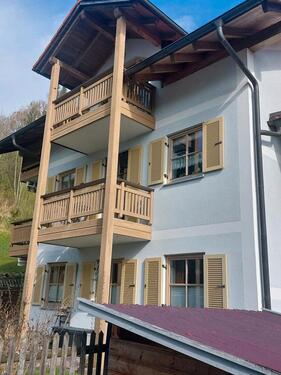 Foto - 3 Zimmer Etagenwohnung zum Kaufen in Lechbruck am See