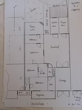 Foto - 5 Zimmer Doppelhaushälfte in Luckenwalde