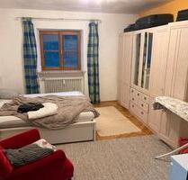 Möblierte 2-Zimmer-EG-Wohnung in Stuben, 83708 Kreuth
