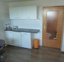 Möblierte 1-Zimmer-Wohnung in Kuchen