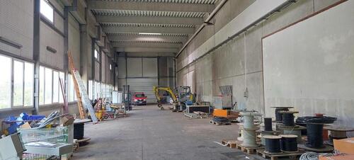 Foto - Geräumige Kaltlagerhalle - auch als Werkstatt geeignet - in Aalen-Fachsenfeld zu vermieten