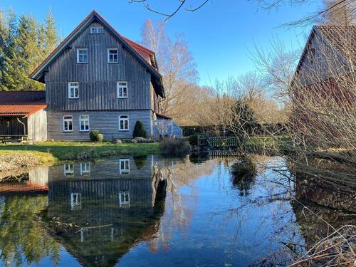 Foto - Urlaub Ferien im Harz - Altes Forsthaus
