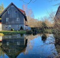 Urlaub Ferien im Harz - Altes Forsthaus - Oberharz am Brocken