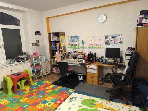 Foto - Etagenwohnung zur Miete in Freiberg