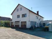 Foto - Haus mit 2 Wohneinheiten, Werkstatt und Solaranlage
