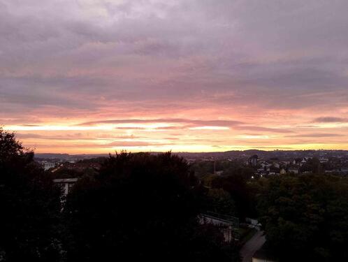 Foto - 3-Zimmerwohnung mit Balkon, traumhafter Ausblick über Wuppertal