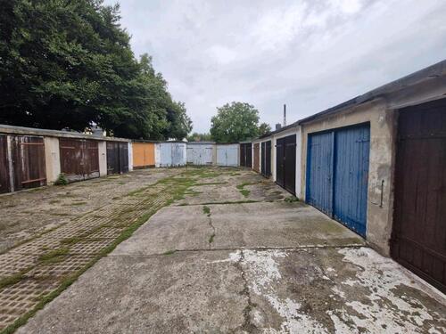 Foto - Garage in Weißenfels zu vermieten