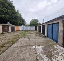 Garage in Weißenfels zu vermieten