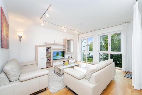 Foto - 3 Zimmer Etagenwohnung in Ismaning