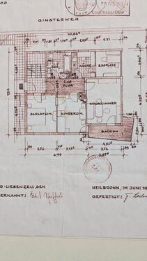 Foto - Etagenwohnung in Bad Liebenzell zum Kaufen