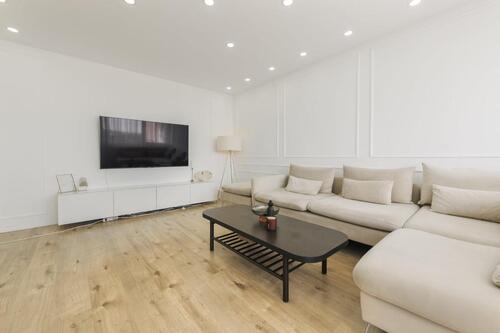 Foto - Moderne 3-Zimmer-Wohnung mit Skylineblick & Klima in LU-Pfingstwe