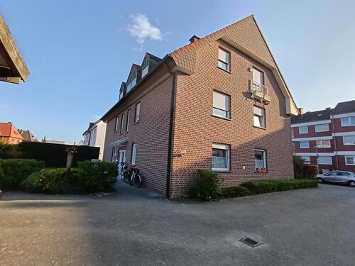 Foto - Hochwertige 2-Zi-Wohnung mit Garten in zentraler Lage –Rossiniweg