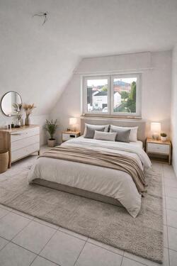 Foto - 3 Zimmer Dachgeschoßwohnung zur Miete in Wickede (Ruhr)