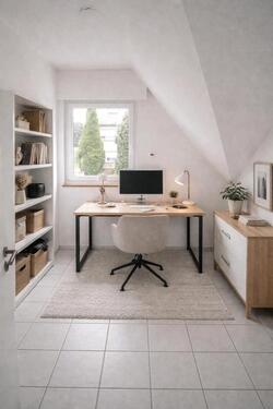 Foto - 3 Zimmer Dachgeschoßwohnung in Wickede (Ruhr)