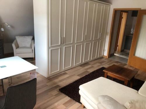 Foto - Dachgeschoßwohnung in Meißen zur Miete