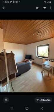 Foto - 1 Zimmer Dachgeschoßwohnung zur Miete in Stuttgart