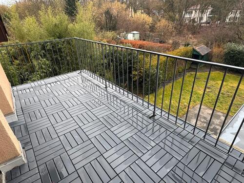 Foto - Helle 3,5 Zimmer-Wohnung mit Balkon, Traisa