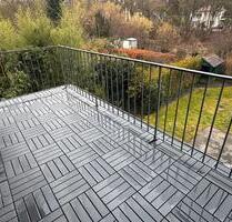 Helle 3,5 Zimmer-Wohnung mit Balkon, Traisa - Mühltal