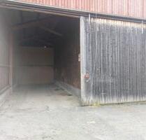 Lagerhalle Scheune Lagerfläche Lagerplatz Stellplatz Halle - Weil der Stadt