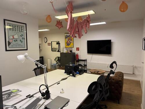 Foto - Büroraum Büro div. Lager Halle *Citytlage*