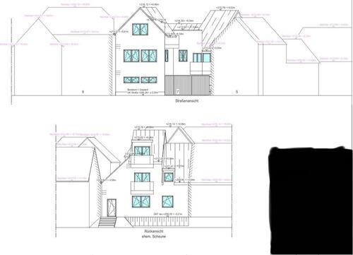 Foto - Haus mit Baugenehmigung in Pohlheim Watzenborn-Steinberg