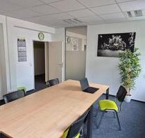 Zentrale Darmstadt: 25m² Seminarraum, halbtags, all-in