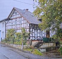 Landwirtschaftliches Anwesen mit Charme - Itzgrund