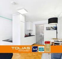 Moderne, möblierte 1-Zimmer-Wohnung für Pendler und Studenten – praktisch und komfortabel - Stuttgart Feuerbach