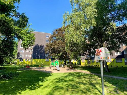 Foto - ~ Attraktive Familienwohnung mit grüner Umgebung ~