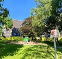 ~ Attraktive Familienwohnung mit grüner Umgebung ~ - Duisburg Hamborn