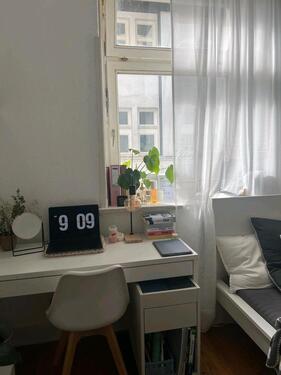 Foto - 1 Zimmer Etagenwohnung zur Miete in Hamburg
