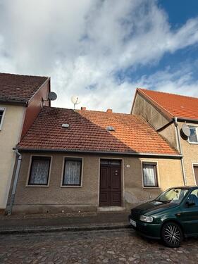 Foto - Renovierungsbedürftiges Haus in Pritzwalk zu verkaufen