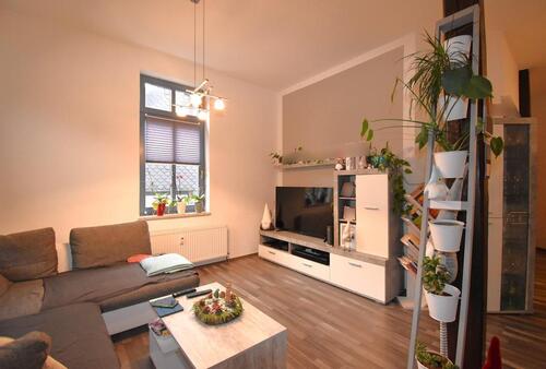 Foto - Etagenwohnung zur Miete in Suhl