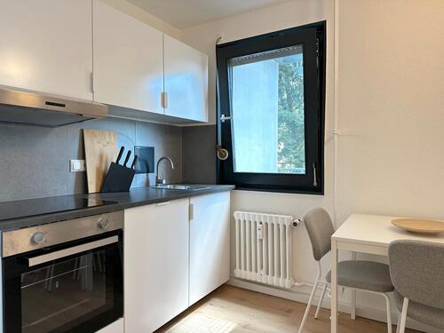 Foto - 5 Zimmer Etagenwohnung in Schwalbach am Taunus