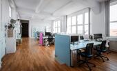 Foto - Büro zur Untermiete Mehringdamm: Provisionsfrei, möbliert, hell!