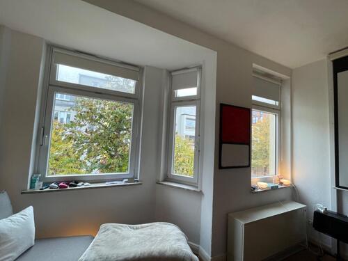 Foto - Schöne, helle 2-Zimmer-Wohnung in zentraler Lage in Harburg