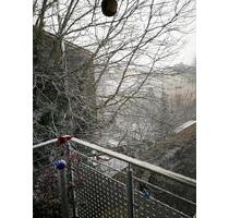 Schöne helle 3,5 Zi DG Wohnung mit Klimaanlage und Balkon - Marbach am Neckar