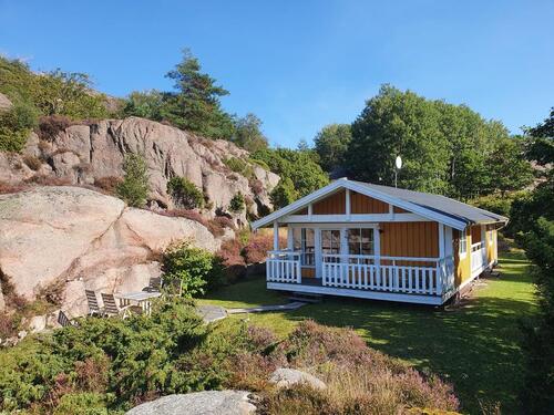 Foto - Ferienhaus Süd-Schweden, Westküste, Bohuslän, Sauna, bis 5 Pers