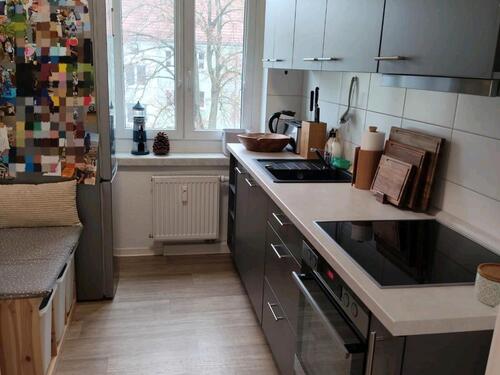 Foto - 3 Zimmer Etagenwohnung zur Miete in Chemnitz