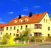 Hochparterrewohnung in Sangerhausen zu vermieten