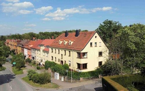 Foto - 4 Zimmer Hochparterre zur Miete in Sangerhausen