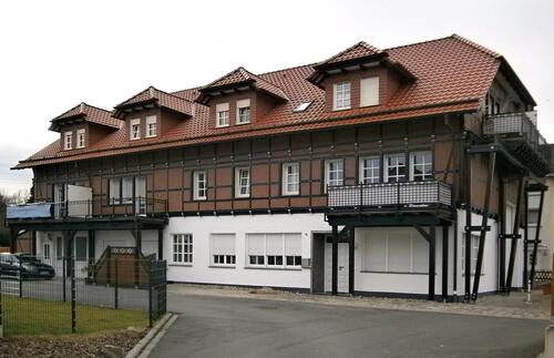 Foto - Schöne Wohung in gepfl. Wohneinheit ab 01.05.2026 zu vermieten.