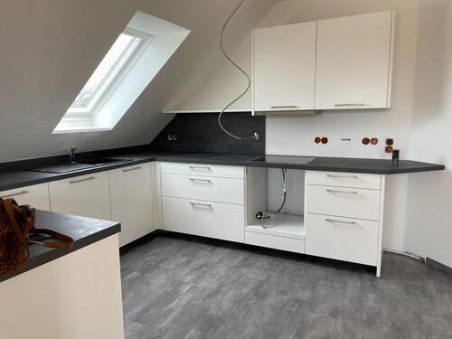 Foto - 3 Zimmer Dachgeschoßwohnung in Burgwedel