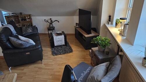 Foto - Dachgeschoßwohnung in Burgwedel zur Miete