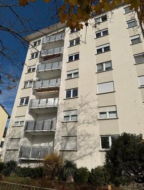 Foto - 2 Zimmer Etagenwohnung zum Kaufen in Schwetzingen