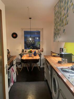 Foto - Eine 3-Zimmer Wohnung in München, Johanneskirchen ab dem 1.4 an