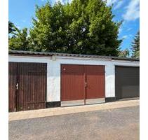 Günstige Garage in Gotha anmieten