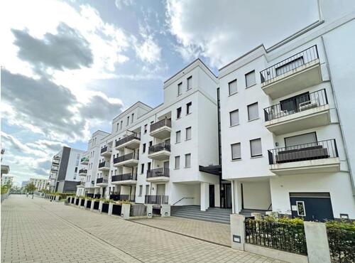 Foto - 1 Zimmer Etagenwohnung zum Kaufen in Hattersheim am Main