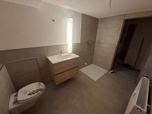 Foto - Etagenwohnung in Kirchberg an der Jagst zur Miete