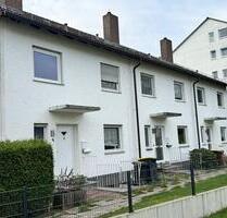 Reihenmittelhaus mit Garage und Garten - Kassel Philippinenhof-Warteberg